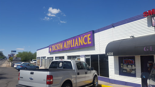 Appliance Store «Tucson Appliance Co.», reviews and photos, 4229 E Speedway Blvd, Tucson, AZ 85712, USA