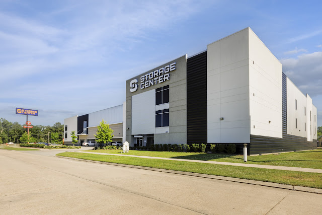 The Storage Center - Baton Rouge, Louisiana