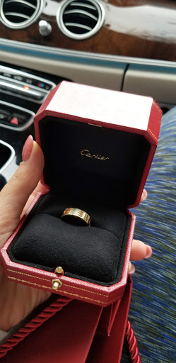 Jewelry Store «Cartier», reviews and photos, 4444 Westheimer Rd C100, Houston, TX 77027, USA