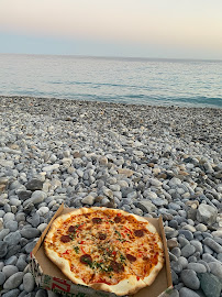 Plats et boissons du Pizzas à emporter 7 DAYS Pizza à Nice - n°13