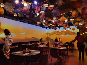 Photo n°106 de Stellar Restaurant - Ephemera à Paris ()