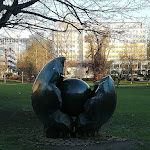 Photo n°2 de l'avis de Katharina.a fait le 03/02/2024 à 22:04 sur le  Fontana Hotel Wiesbaden à Wiesbaden