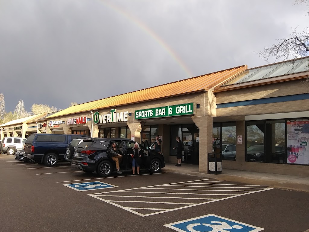 Overtime Sports Bar & Grill 80918