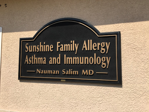 Sunshine Family Allergy Asthma and Immunology