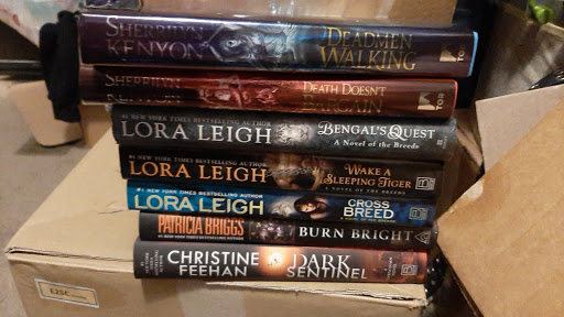 Book Store «Books-A-Million», reviews and photos, 310 S Illinois Ave, Oak Ridge, TN 37830, USA