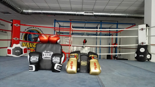 Escuela de Boxeo Nauzet