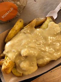 Patatas bravas du Restaurant végétalien Hank Burger à Paris - n°4