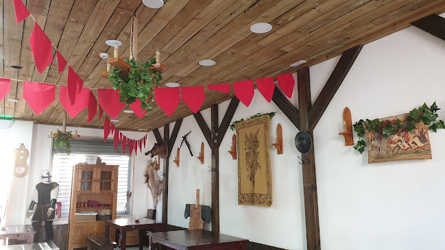 O Lobo Casa de Pasto/Pub Medieval - Restaurante