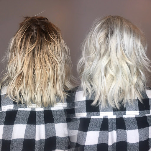 Hair Salon «Bespoke Beauty Bar», reviews and photos, 11530 Perry Hwy #105, Wexford, PA 15090, USA