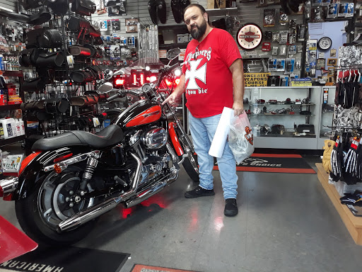 Motorcycle Shop «Heaven Cycle», reviews and photos, 7254 Bird Rd, Miami, FL 33155, USA