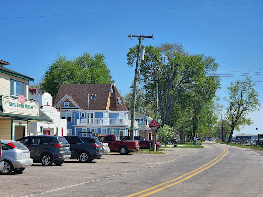 Supermarket «Sans Souci Market», reviews and photos, 3060 S Channel Dr, Harsens Island, MI 48028, USA