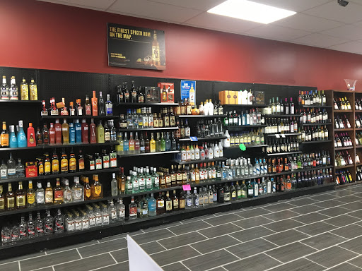 Liquor Store «A One Rainbow Package Store», reviews and photos, 3698 Airport Blvd Srvc Rd # A, Mobile, AL 36608, USA