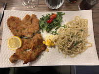 Escalope panée du Restaurant Famiglia à Alès - n°2