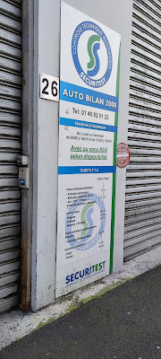 Auto bilan à Champigny-sur-Marne