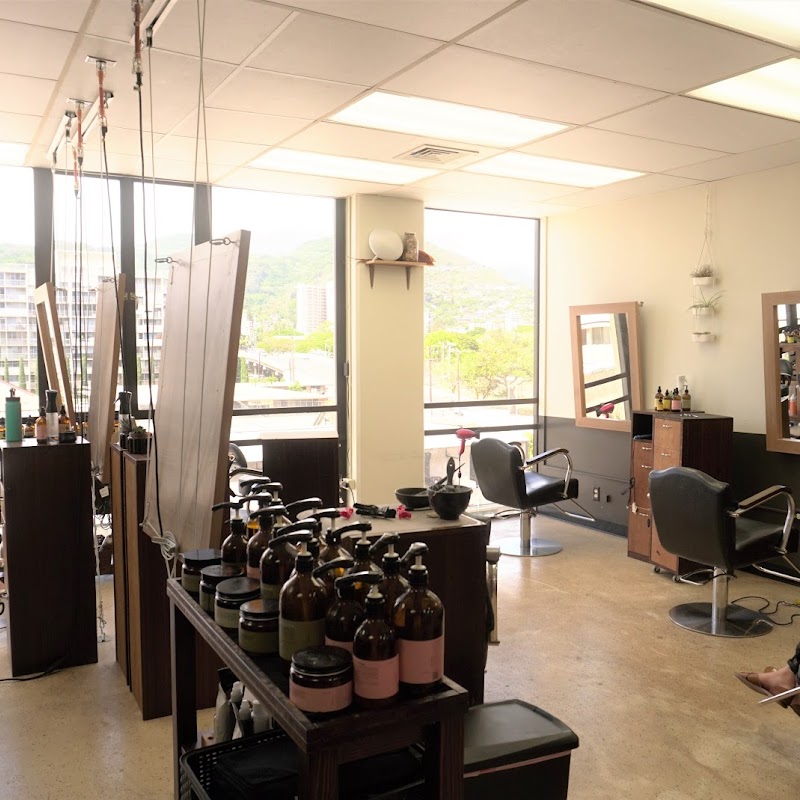 Every Piece Hair Salon Honolulu