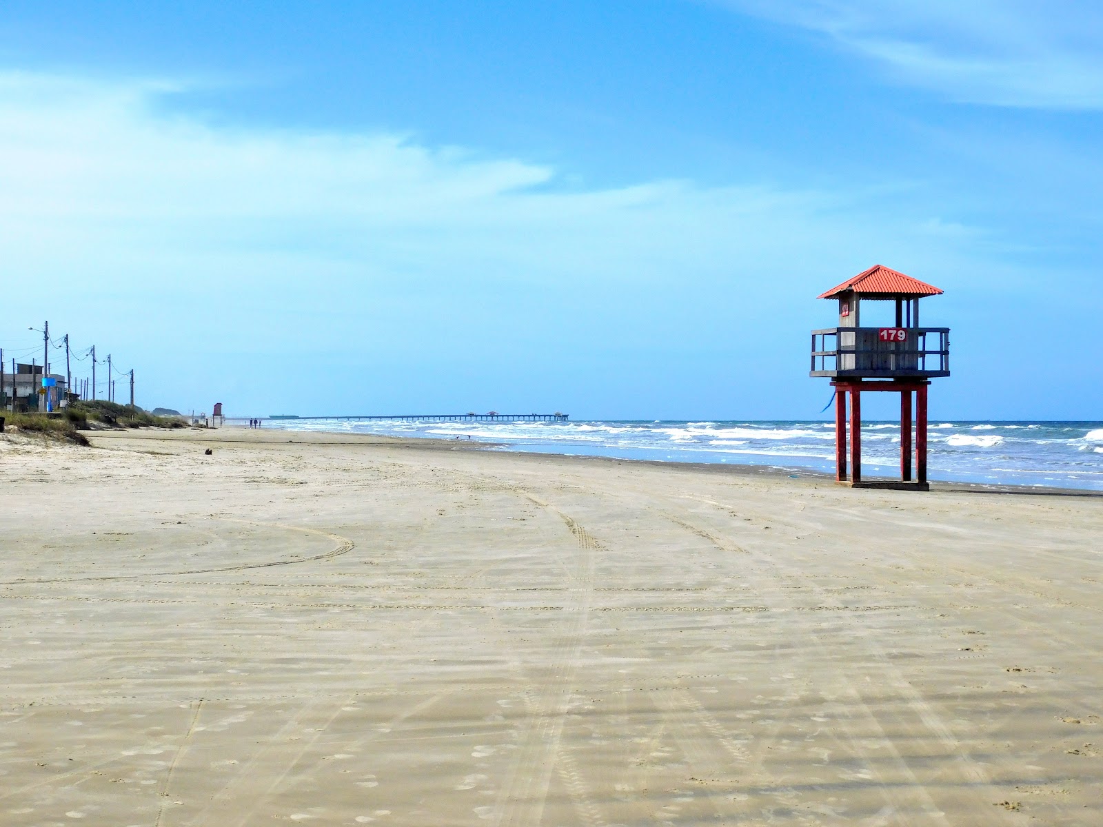 Foto de Praia de Salinas - lugar popular entre os apreciadores de relaxamento