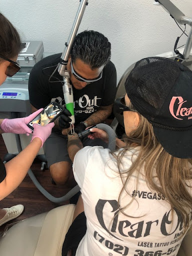 Explore chicago marathon tattoo ideas, creative tattoo ideas in Cookeville, available at Clear Out Ink Laser Tattoo Removal