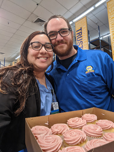 Coffee Shop «19th Donut Hole», reviews and photos, 116 N Lindsay Rd #17, Mesa, AZ 85213, USA