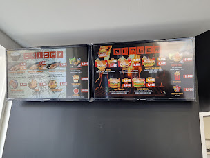 Photo n°3 de CRISPY BURGER (GRILL WOK) à Saint-André-de-Cubzac ()