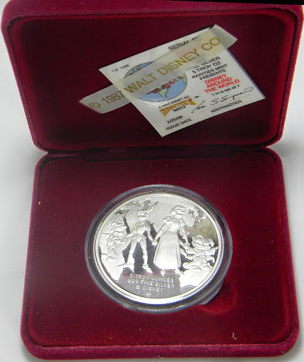 Coin Dealer «Covina Coin & Jewelry», reviews and photos, 204 S Citrus Ave, Covina, CA 91723, USA