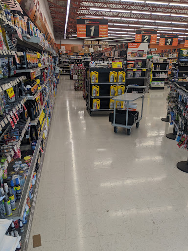 Auto Parts Store «AutoZone», reviews and photos, 1114 Water St, Santa Cruz, CA 95062, USA