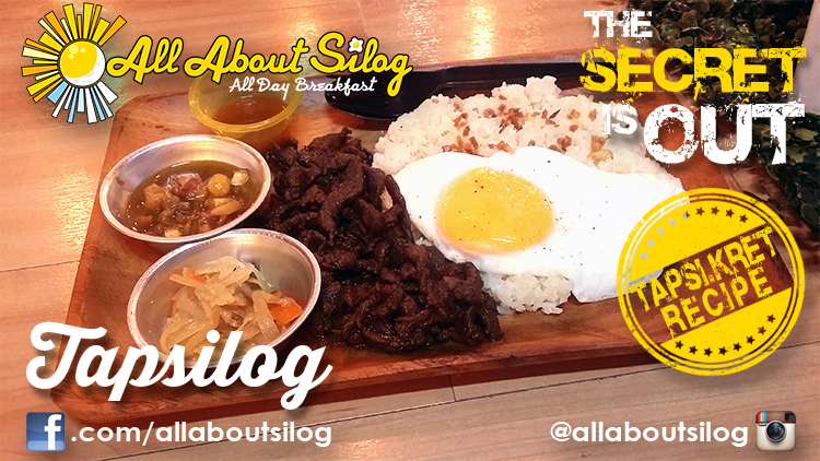 All About Silog