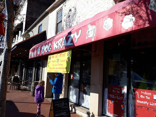 Pet Supply Store «Dog Krazy», reviews and photos, William St, Fredericksburg, VA 22401, USA