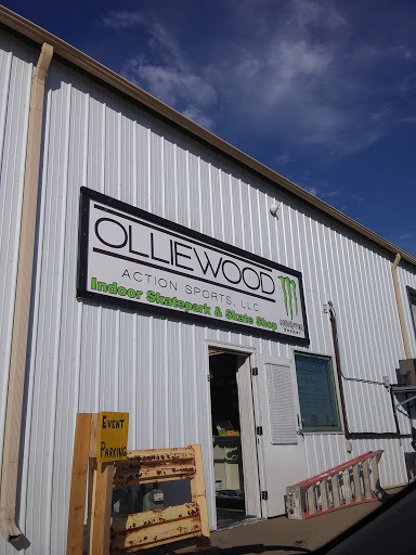 Skateboard Park «Olliewood Action Sports», reviews and photos, 3125 Cedar Crest Ridge, Dubuque, IA 52003, USA
