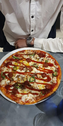Pizza du Restaurant italien La Casa Bella à Gif-sur-Yvette - n°9