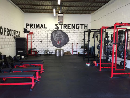 Gym «Primal Strength Gym», reviews and photos, 1112 E Market St #29i, Charlottesville, VA 22902, USA