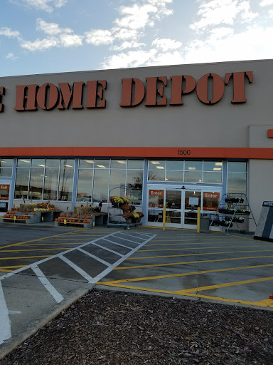 Home Improvement Store «The Home Depot», reviews and photos, 1500 Rome Hwy, Cedartown, GA 30125, USA