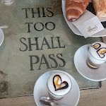 Photo n°4 de l'avis de Federica.i fait le 29/09/2017 à 09:20 sur le  Caffè della Lirica à Ravenna