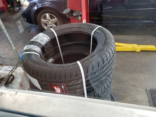 Tire Shop «Firestone Complete Auto Care», reviews and photos, 110 NE 8th St, Homestead, FL 33030, USA