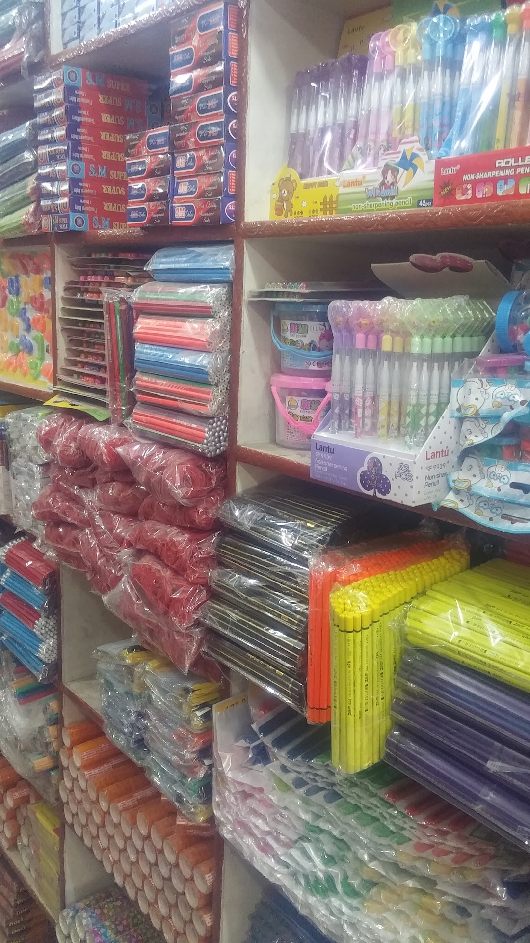 Osama Traders (Smart Stationery Products)