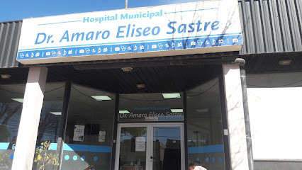 HOSPITAL MUNICIPAL DR. AMARO ELISEO SASTRE