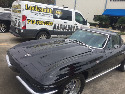 Locksmith «A & M Mobile Locksmith», reviews and photos, 5850 Antoine Dr, Houston, TX 77091, USA