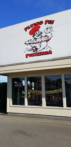 Pizza Restaurant «Flying Pie Pizzeria», reviews and photos, 16691 SE McLoughlin Blvd, Milwaukie, OR 97267, USA