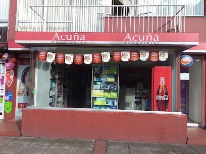 Droguerías Acuña Bloque 1 Local 9, Cra. 53 #53-63, Bogotá, Cundinamarca, Colombia
