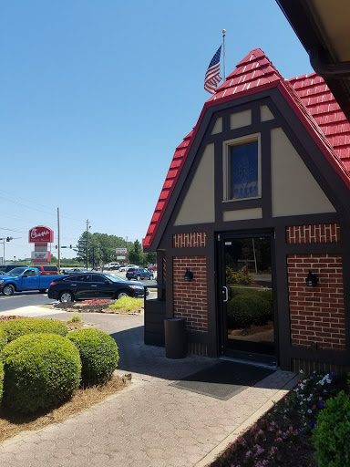 Fast Food Restaurant «Chick-fil-A», reviews and photos, 4959 Jonesboro Rd, Forest Park, GA 30297, USA