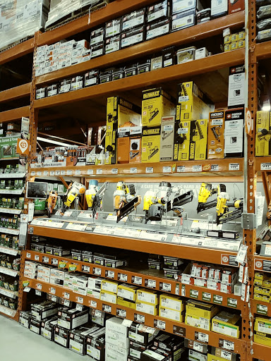 Home Improvement Store «The Home Depot», reviews and photos, 60 Stockwell Dr, Avon, MA 02322, USA