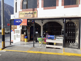 Minimarket Casas