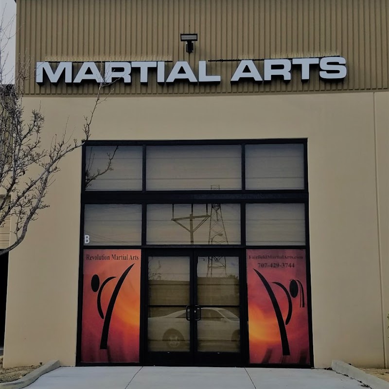 Brantley's Revolution Training and Martial Arts