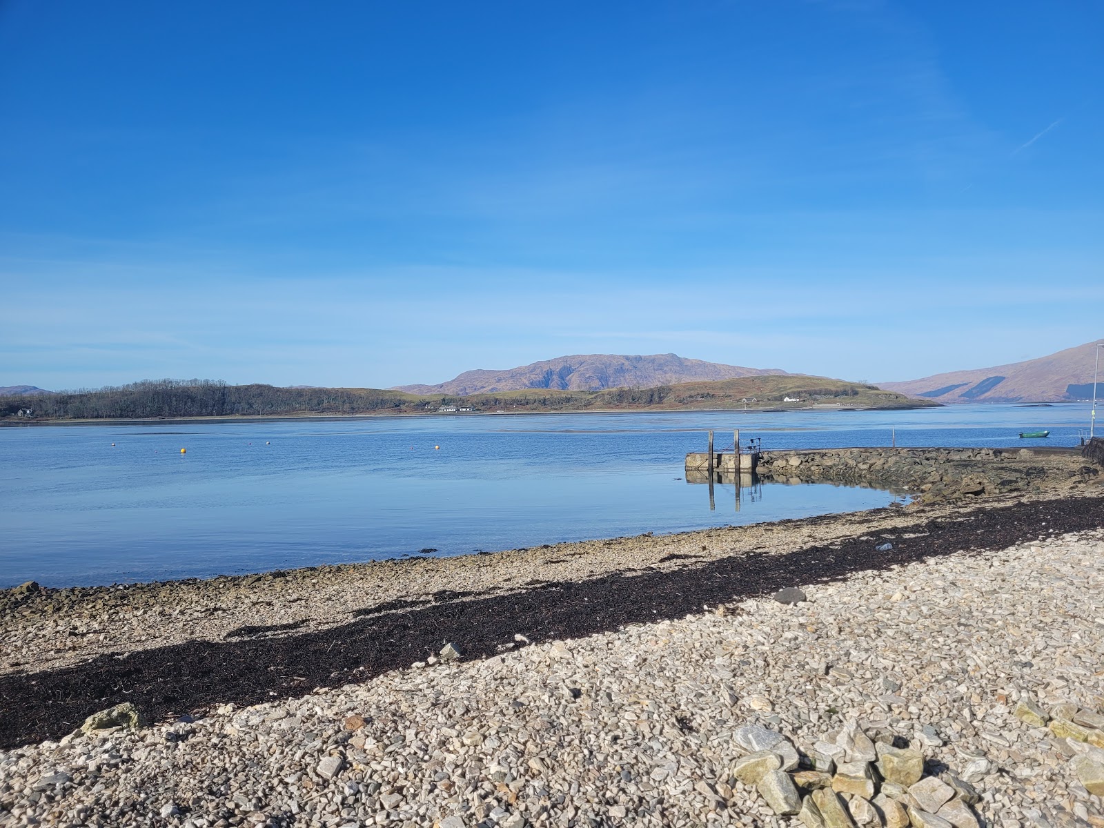 Port Appin Beach photo #8