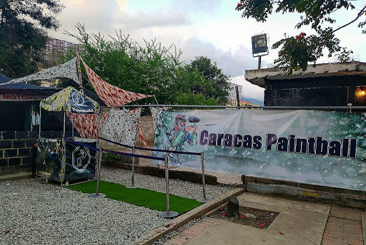 Paintballs para niños en Caracas