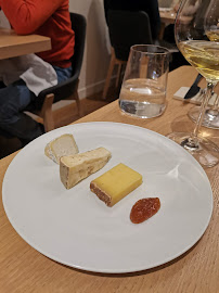 Fromage du Restaurant français LE PASSE TEMPS à Lyon - n°13