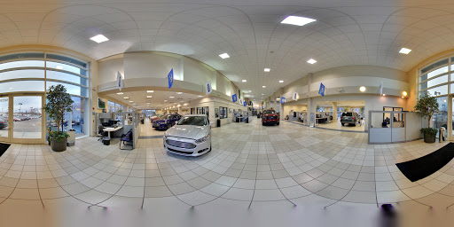 Car Dealer «Hines Park Ford», reviews and photos, 56558 Pontiac Trail, New Hudson, MI 48165, USA