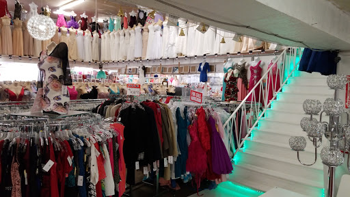 Bridal Shop «Lady Secrets - Quinceañera, Bridal, and Prom Dresses», reviews and photos, 19240 SE Stark St, Portland, OR 97233, USA