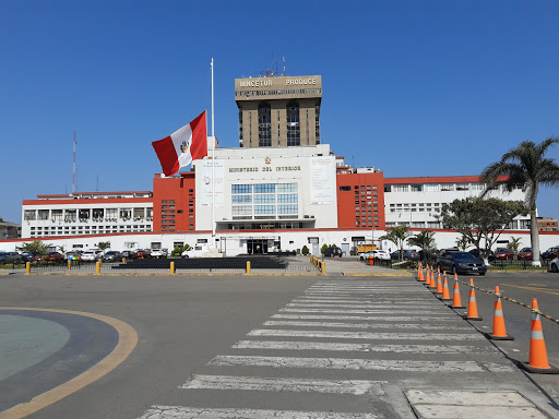 Ministerio del Interior del Perú (MININTER)