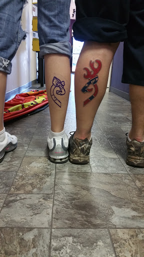 Tattoo Shop «Third Eye Body Art», reviews and photos, 6247 E Main St #1, Mesa, AZ 85205, USA