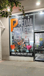 Pedal Project "Wellingtons bike Shop"
